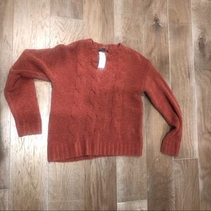 BRAND NEW WITH TAGS AMERICAN EAGLE SWEATER